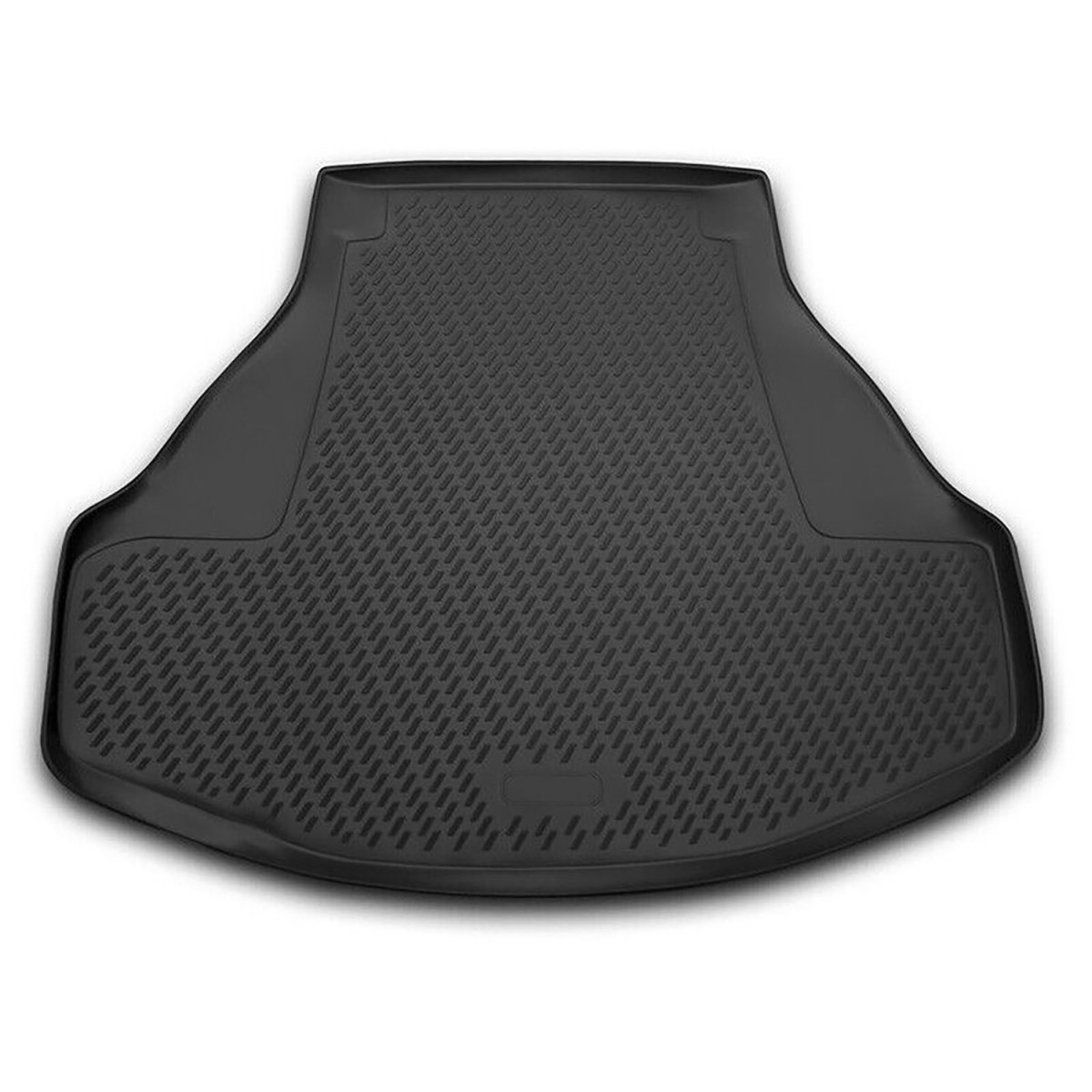Honda Accord Trunk Mat - Omac - TPE - Black - '13-'17